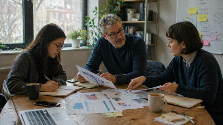 Три компонента ESG: экология, социальная ответственность и управление