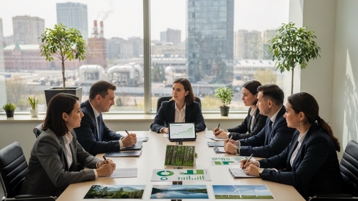 ESG в России: как меняется локальная повестка и язык темы