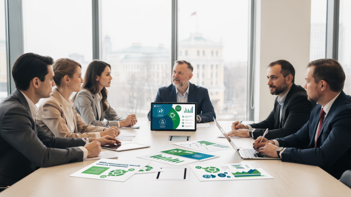 Практика ESG-коммуникации: как компании объясняют свои инициативы аудитории